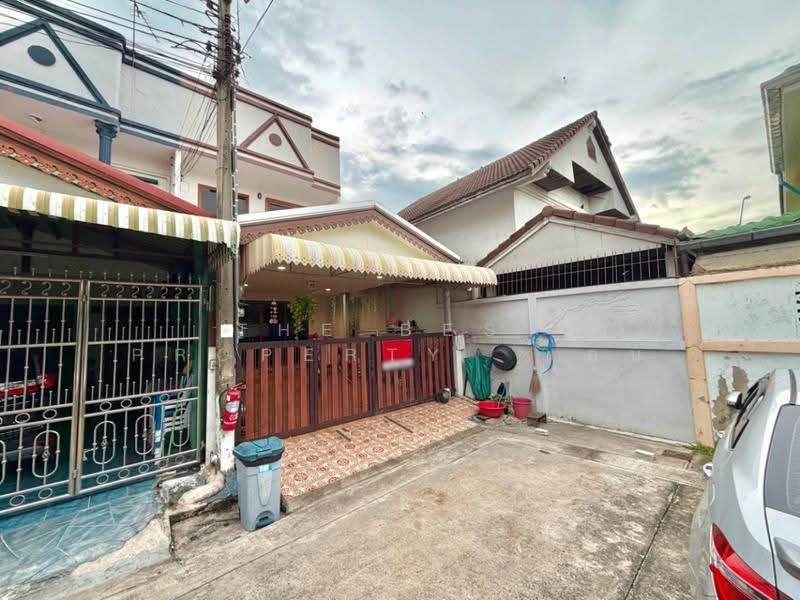 หมู่บ้านศิรินคร พหลโยธิน54/1 กรุงเทพมหานคร, กรุงเทพ, สายไหม, กรุงเทพ, 150 ตร.ม., ทาวน์เฮ้าส์ ขาย, โดย The Best Property แอน, 500550531 - DDproperty.com
