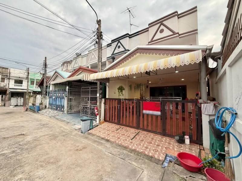 หมู่บ้านศิรินคร พหลโยธิน54/1 กรุงเทพมหานคร, กรุงเทพ, สายไหม, กรุงเทพ, 150 ตร.ม., ทาวน์เฮ้าส์ ขาย, โดย The Best Property แอน, 500550531 - DDproperty.com
