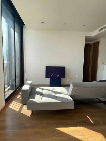 Noble BE33, Bangkok, 19 Soi Sukhumvit 33, Khlong Tan Nua, Watthana, Bangkok, 2 Bedrooms, 70 sqm, Condo For Rent, by Thanyalak Ajmera, 500550532 - DDproperty.com