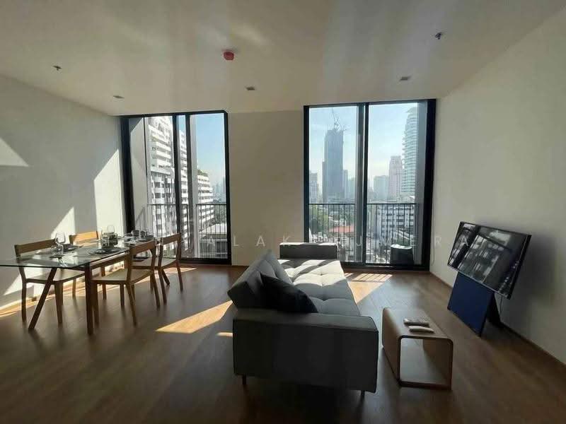 Noble BE33, Bangkok, 19 Soi Sukhumvit 33, Khlong Tan Nua, Watthana, Bangkok, 2 Bedrooms, 70 sqm, Condo For Rent, by Thanyalak Ajmera, 500550532 - DDproperty.com