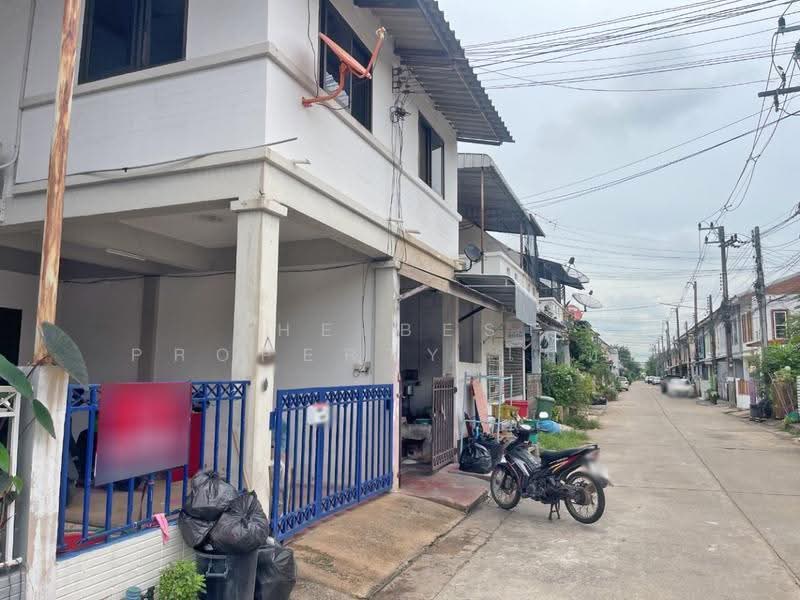 หมู่บ้านมิตรภาพโมเดิร์นโฮม (Mittraphap Modern Home), ขอนแก่น, พระลับ, เมืองขอนแก่น, ขอนแก่น, 100 ตร.ม., ทาวน์เฮ้าส์ ขาย, โดย The Best Property โมทย์, 500550536 - DDproperty.com