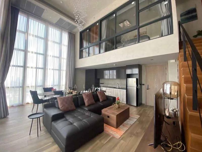 The Lofts Asoke : เดอะ ลอฟท์ อโศก, กรุงเทพ, ถนนสุขุมวิท 21, คลองเตยเหนือ, วัฒนา, กรุงเทพ, 76 ตร.ม., คอนโด ให้เช่า, โดย Thanyalak Ajmera, 500550538 - DDproperty.com