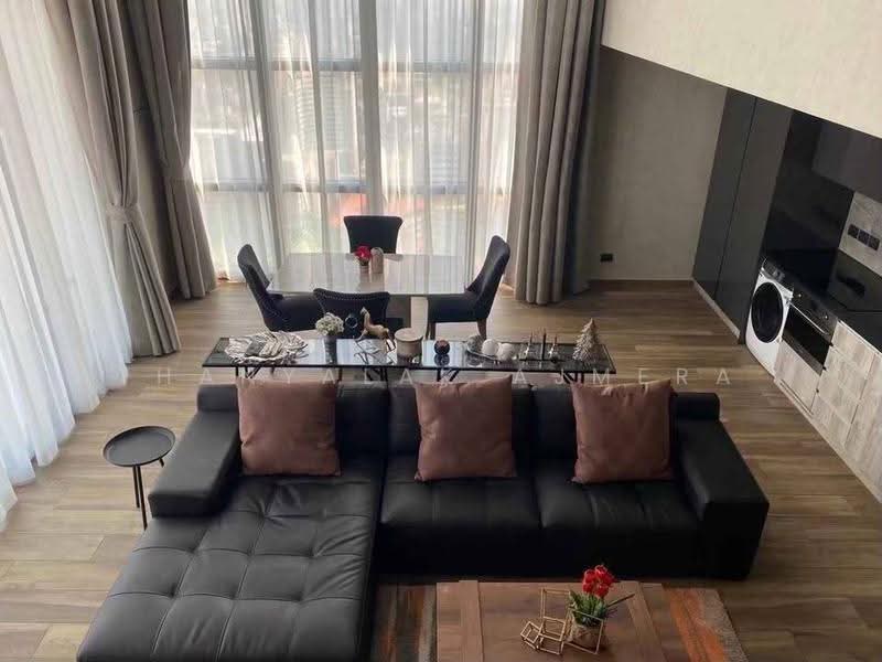 The Lofts Asoke : เดอะ ลอฟท์ อโศก, กรุงเทพ, ถนนสุขุมวิท 21, คลองเตยเหนือ, วัฒนา, กรุงเทพ, 76 ตร.ม., คอนโด ให้เช่า, โดย Thanyalak Ajmera, 500550538 - DDproperty.com