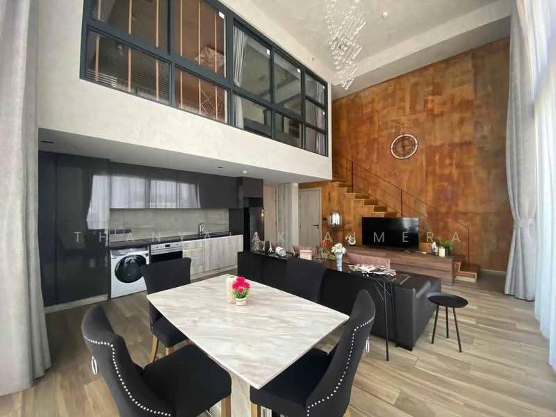 The Lofts Asoke : เดอะ ลอฟท์ อโศก, กรุงเทพ, ถนนสุขุมวิท 21, คลองเตยเหนือ, วัฒนา, กรุงเทพ, 76 ตร.ม., คอนโด ให้เช่า, โดย Thanyalak Ajmera, 500550538 - DDproperty.com