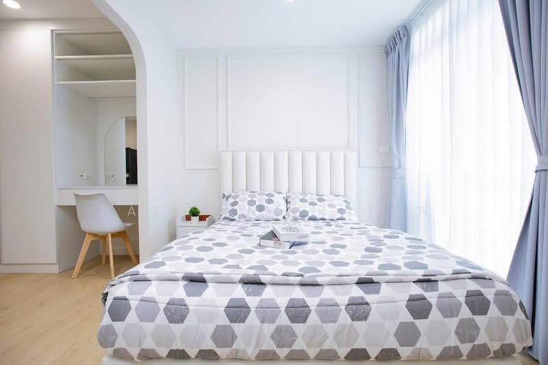 The Link Sukhumvit 50, Bangkok, Soi Sukhumvit 50, Sukhumvit Road, Phra Kanong, Khlong Toei, Bangkok, 1 Bedroom, 33 sqm, Condo For Rent, by Nat Tantirapan, 500550539 - DDproperty.com