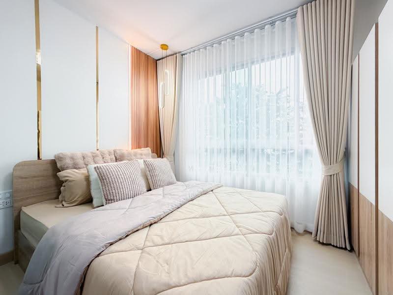 Plum Condo Nawamin, Bangkok, Soi Nawamin 86 Nawamin Road, Khlong Kum, Bueng Kum, Bangkok, 1 Bedroom, 29 sqm, Condo For Sale, by คุณเหมียว, 500550540 - DDproperty.com