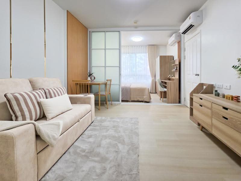 Plum Condo Nawamin, Bangkok, Soi Nawamin 86 Nawamin Road, Khlong Kum, Bueng Kum, Bangkok, 1 Bedroom, 29 sqm, Condo For Sale, by คุณเหมียว, 500550540 - DDproperty.com