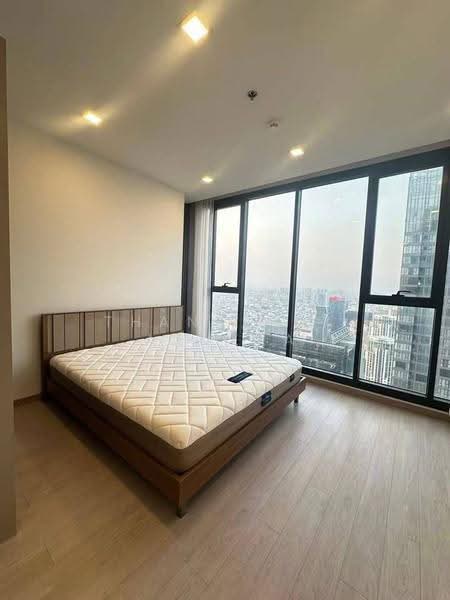 One9Five Asoke-Rama 9, Bangkok, 195 Soi Rama 9 Soi 5, Huai Khwang, Bangkok, 2 Bedrooms, 58 sqm, Condo For Rent, by Thanyalak Ajmera, 500550544 - DDproperty.com
