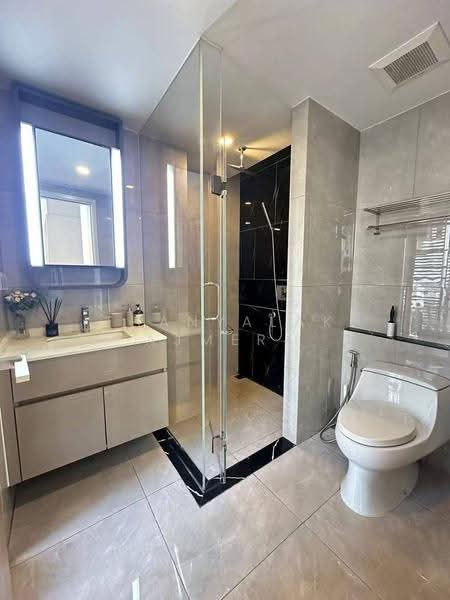 One9Five Asoke-Rama 9, Bangkok, 195 Soi Rama 9 Soi 5, Huai Khwang, Bangkok, 2 Bedrooms, 58 sqm, Condo For Rent, by Thanyalak Ajmera, 500550544 - DDproperty.com