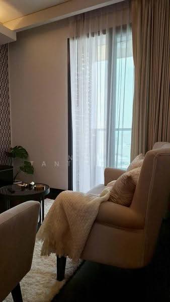 The Lumpini 24, Bangkok, Sukhumvit 24 Road, Khong Tan, Khlong Toei, Bangkok, 2 Bedrooms, 55 sqm, Condo For Rent, by Nat Tantirapan, 500550545 - DDproperty.com