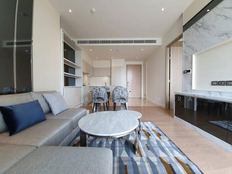 Magnolias Waterfront Residences, bangkok, 259 Charoen Nakhon Road, Khlong Ton Sai, Khlong San, Bangkok, 1 Bedroom, 66 sqm, Condo For Rent, by Thanyalak Ajmera, 500550550 - DDproperty.com