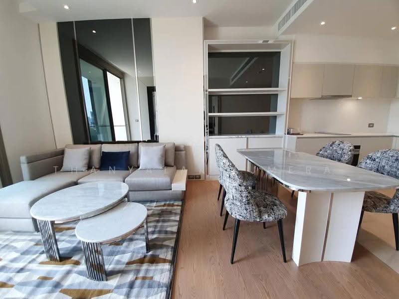 Magnolias Waterfront Residences, bangkok, 259 Charoen Nakhon Road, Khlong Ton Sai, Khlong San, Bangkok, 1 Bedroom, 66 sqm, Condo For Rent, by Thanyalak Ajmera, 500550550 - DDproperty.com