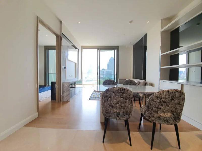 Magnolias Waterfront Residences, bangkok, 259 Charoen Nakhon Road, Khlong Ton Sai, Khlong San, Bangkok, 1 Bedroom, 66 sqm, Condo For Rent, by Thanyalak Ajmera, 500550550 - DDproperty.com