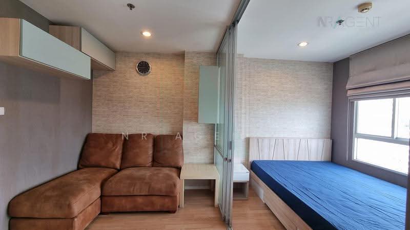 Lumpini Ville Ramkhamhaeng 60/2, Bangkok, 7 Soi Ramkhamhaeng 60/1, Ramkhamhaeng Road, Hua Mak, Bang Kapi, Bangkok, 1 Bedroom, 22 sqm, Condo For Sale, by NR AGENT, 500550551 - DDproperty.com