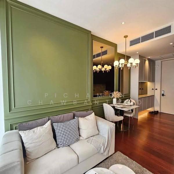 Khun By Yoo, Bangkok, 338 Thonglor Road, Khlong Tan Nua, Watthana, Bangkok, 1 Bedroom, 49 sqm, Condo For Rent, by Pichamon Chawbantard, 500550552 - DDproperty.com
