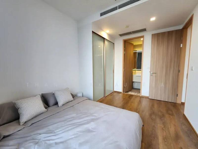 Noble BE33, Bangkok, 19 Soi Sukhumvit 33, Khlong Tan Nua, Watthana, Bangkok, 2 Bedrooms, 52 sqm, Condo For Rent, by Thanyalak Ajmera, 500550553 - DDproperty.com