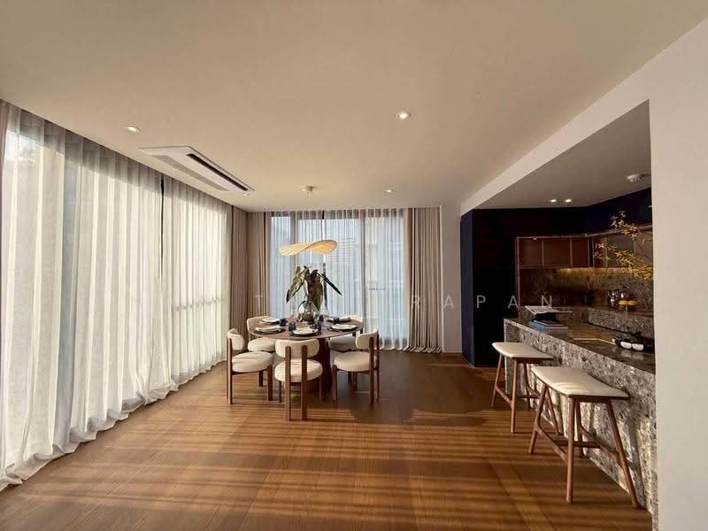 Via 34, Bangkok, 15 Soi Sukhumvit 34, Khong Tan, Khlong Toei, Bangkok, 3 Bedrooms, 150 sqm, Condo For Rent, by Nat Tantirapan, 500550554 - DDproperty.com