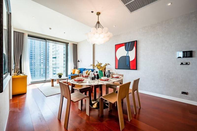 Khun By Yoo, Bangkok, 338 Thonglor Road, Khlong Tan Nua, Watthana, Bangkok, 2 Bedrooms, 82 sqm, Condo For Rent, by Pichamon Chawbantard, 500550557 - DDproperty.com