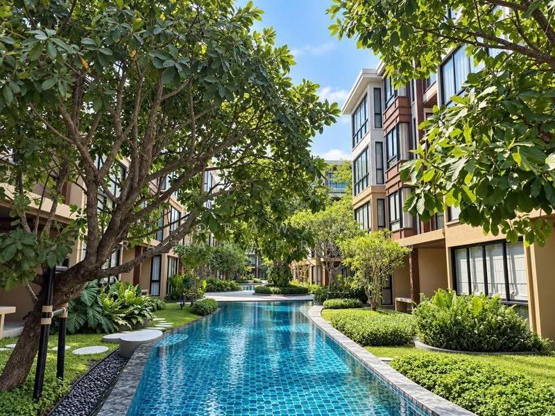 Sasara Hua Hin, Prachuap Khiri Khan, 138-2 Soi Ao Hua Don 5, Nong Kae, Hua Hin, Prachuap Khiri Khan, 1 Bedroom, 37 sqm, Condo For Sale, by Orawan Ratanapratum, 500550559 - DDproperty.com
