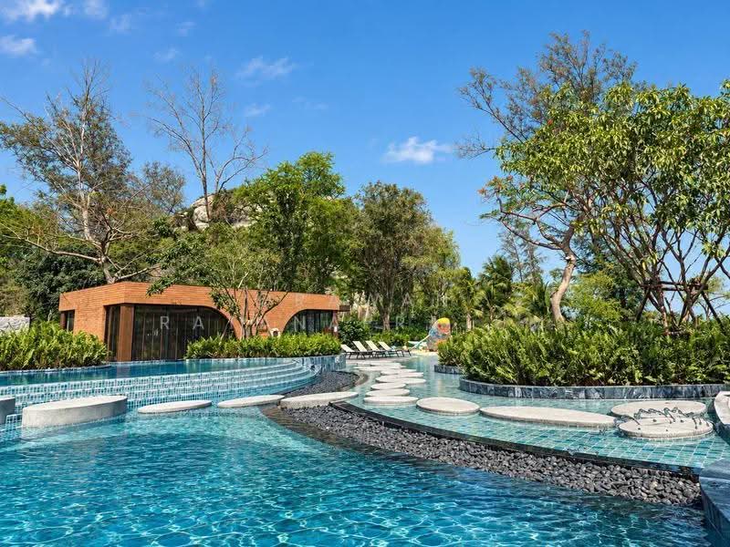 Sasara Hua Hin, Prachuap Khiri Khan, 138-2 Soi Ao Hua Don 5, Nong Kae, Hua Hin, Prachuap Khiri Khan, 1 Bedroom, 37 sqm, Condo For Sale, by Orawan Ratanapratum, 500550559 - DDproperty.com
