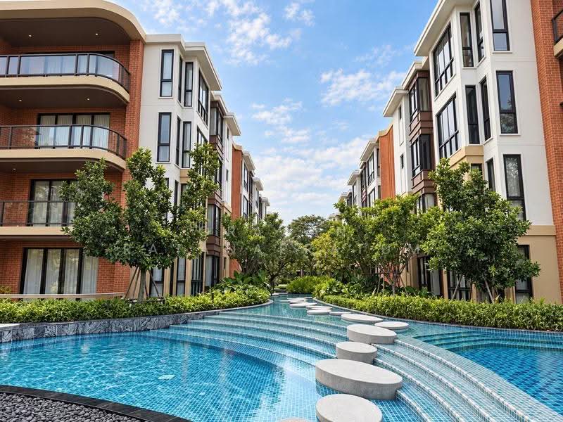 Sasara Hua Hin, Prachuap Khiri Khan, 138-2 Soi Ao Hua Don 5, Nong Kae, Hua Hin, Prachuap Khiri Khan, 1 Bedroom, 37 sqm, Condo For Sale, by Orawan Ratanapratum, 500550559 - DDproperty.com