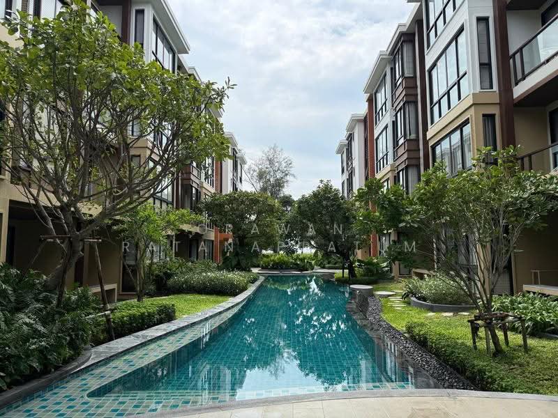 Sasara Hua Hin, Prachuap Khiri Khan, 138-2 Soi Ao Hua Don 5, Nong Kae, Hua Hin, Prachuap Khiri Khan, 1 Bedroom, 37 sqm, Condo For Sale, by Orawan Ratanapratum, 500550559 - DDproperty.com