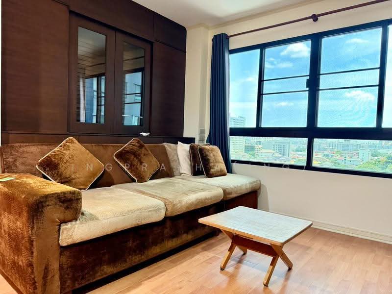 Lumpini Ville Sukhumvit 77, Bangkok, Sukhumvit 77 Road, Suan Luang, Bangkok, 2 Bedrooms, 66 sqm, Condo For Sale, by Ingprapha(Ing), 500550561 - DDproperty.com