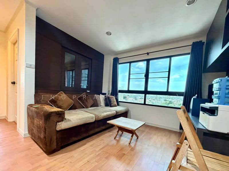 Lumpini Ville Sukhumvit 77 : ลุมพินี วิลล์ สุขุมวิท77, กรุงเทพ, ถนนสุขุมวิท 77, สวนหลวง, กรุงเทพ, 66 ตร.ม., คอนโด ขาย, โดย Ingprapha(Ing), 500550561 - DDproperty.com