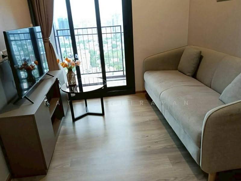 Oka Haus Sukhumvit 36, bangkok, 3399 Rama 4 Road, Khong Tan, Khlong Toei, Bangkok, 1 Bedroom, 35 sqm, Condo For Rent, by Nat Tantirapan, 500550562 - DDproperty.com