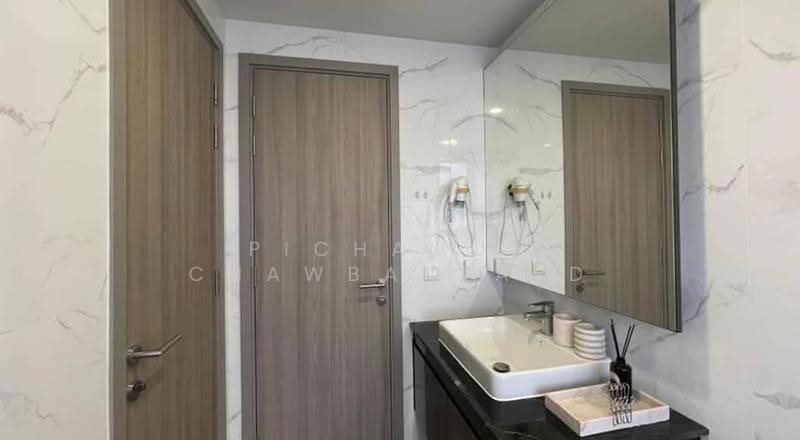 Cloud Thonglor-Phetchaburi, Bangkok, 1986 New Petchaburi Road, Bang Kapi, Huai Khwang, Bangkok, 1 Bedroom, 38 sqm, Condo For Rent, by Pichamon Chawbantard, 500550563 - DDproperty.com