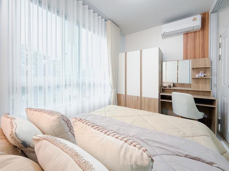 Plum Condo Nawamin : พลัมคอนโดนวมินทร์, กรุงเทพ, ซอยนวมินทร์ 86 ถนนนวมินทร์, คลองกุ่ม, บึงกุ่ม, กรุงเทพ, 29 ตร.ม., คอนโด ขาย, โดย คุณเหมียว, 500550564 - DDproperty.com