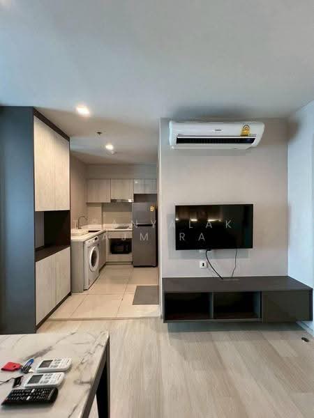 Life One Wireless, Bangkok, 1 Wireless Road, Lumphini, Pathum Wan, Bangkok, 1 Bedroom, 35 sqm, Condo For Rent, by Thanyalak Ajmera, 500550565 - DDproperty.com