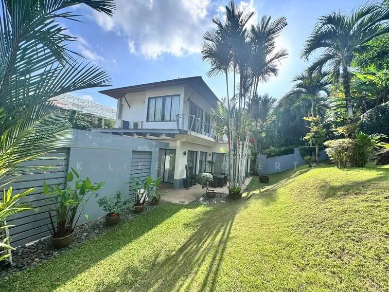 5R0834 This house for rent 3 bedroom 2 bathroom 65,000/month at kathu have fully furnished, ภูเก็ต, กะทู้, ภูเก็ต, 200 ตร.ม., บ้านเดี่ยว ให้เช่า, โดย PK LIFE Property, 500550567 - DDproperty.com