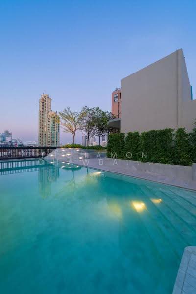 Walden Asoke, Bangkok, 120 12 Sukhumvit Road, Khlongtoei Nua, Watthana, Bangkok, 1 Bedroom, 33 sqm, Condo For Rent, by Pichamon Chawbantard, 500550578 - DDproperty.com