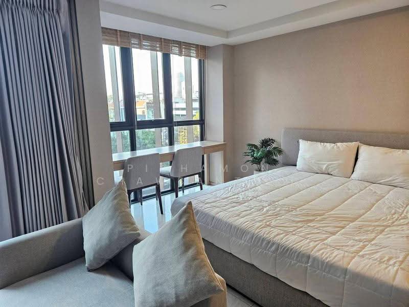 Walden Asoke, Bangkok, 120 12 Sukhumvit Road, Khlongtoei Nua, Watthana, Bangkok, 1 Bedroom, 33 sqm, Condo For Rent, by Pichamon Chawbantard, 500550578 - DDproperty.com