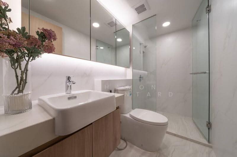 Walden Asoke, Bangkok, 120 12 Sukhumvit Road, Khlongtoei Nua, Watthana, Bangkok, 1 Bedroom, 33 sqm, Condo For Rent, by Pichamon Chawbantard, 500550578 - DDproperty.com