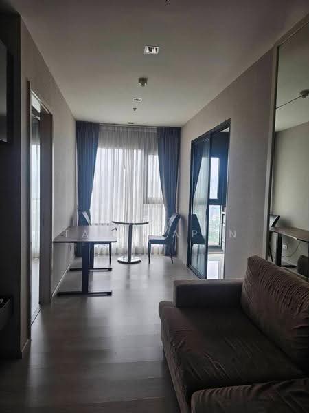 Rhythm Sukhumvit 36-38, Bangkok, 55 Soi Sukhumvit 36, Sukhumvit Road, Phra Kanong, Khlong Toei, Bangkok, 1 Bedroom, 33 sqm, Condo For Rent, by Nat Tantirapan, 500550579 - DDproperty.com