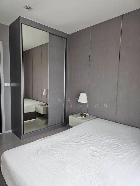 Rhythm Sukhumvit 36-38, Bangkok, 55 Soi Sukhumvit 36, Sukhumvit Road, Phra Kanong, Khlong Toei, Bangkok, 1 Bedroom, 33 sqm, Condo For Rent, by Nat Tantirapan, 500550579 - DDproperty.com