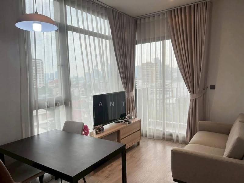 Rhythm Ekkamai Estate, bangkok, Soi Sukhumvit 63, Khlongtoei Nua, Watthana, Bangkok, 1 Bedroom, 40 sqm, Condo For Rent, by Nat Tantirapan, 500550584 - DDproperty.com