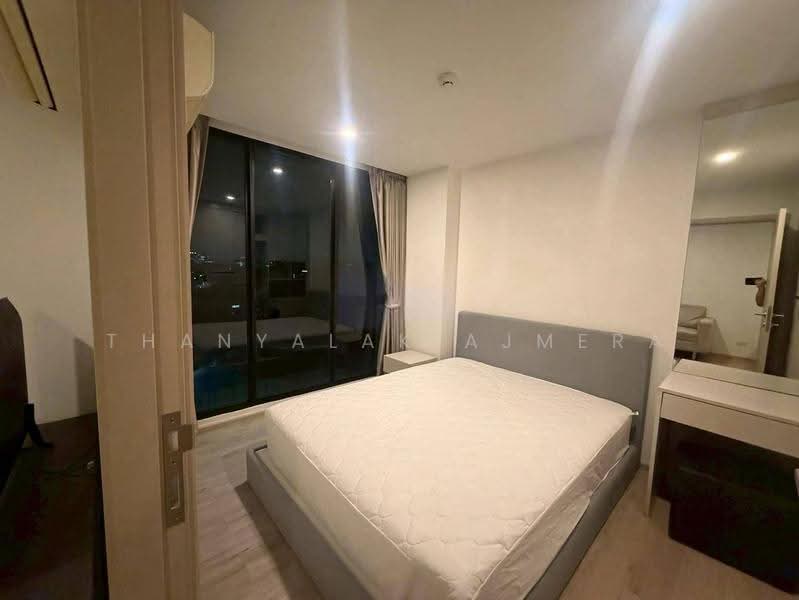 Serio Sukhumvit 50, Bangkok, Soi Sukhumvit 50, Phra Kanong, Khlong Toei, Bangkok, 1 Bedroom, 29 sqm, Condo For Rent, by Thanyalak Ajmera, 500550588 - DDproperty.com