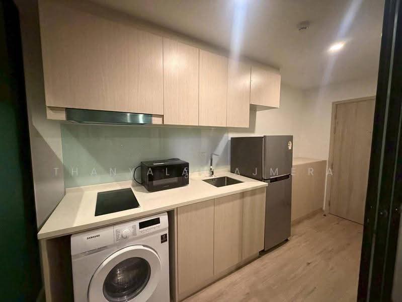 Serio Sukhumvit 50, Bangkok, Soi Sukhumvit 50, Phra Kanong, Khlong Toei, Bangkok, 1 Bedroom, 29 sqm, Condo For Rent, by Thanyalak Ajmera, 500550588 - DDproperty.com