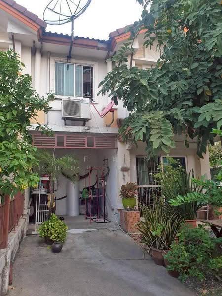 Pruksa Ville 6 Ramindra-Phrayasurain, Bangkok, Phraya Suren Road, Bang Chun, Khlong Sam Wa, Bangkok, 4 Bedrooms, 100 sqm, Single Detached House For Sale, by The Best Property บุ๋มบิ๋ม, 500550589 - DDproperty.com