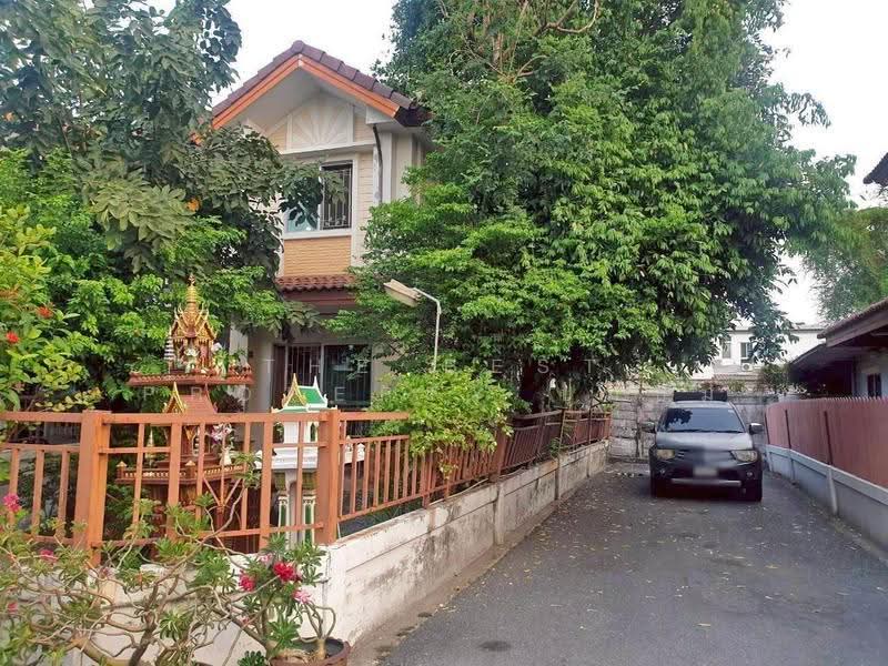Pruksa Ville 6 Ramindra-Phrayasurain, Bangkok, Phraya Suren Road, Bang Chun, Khlong Sam Wa, Bangkok, 4 Bedrooms, 100 sqm, Single Detached House For Sale, by The Best Property บุ๋มบิ๋ม, 500550589 - DDproperty.com
