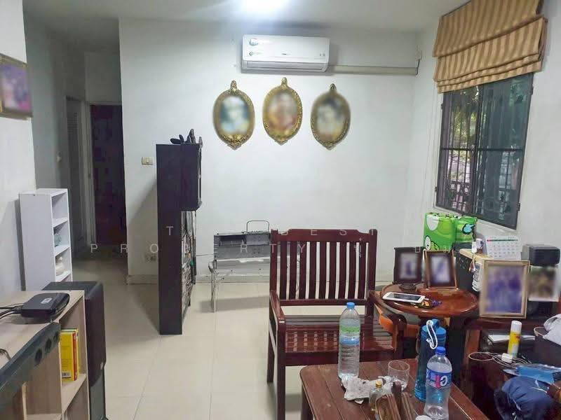 Pruksa Ville 6 Ramindra-Phrayasurain, Bangkok, Phraya Suren Road, Bang Chun, Khlong Sam Wa, Bangkok, 4 Bedrooms, 100 sqm, Single Detached House For Sale, by The Best Property บุ๋มบิ๋ม, 500550589 - DDproperty.com