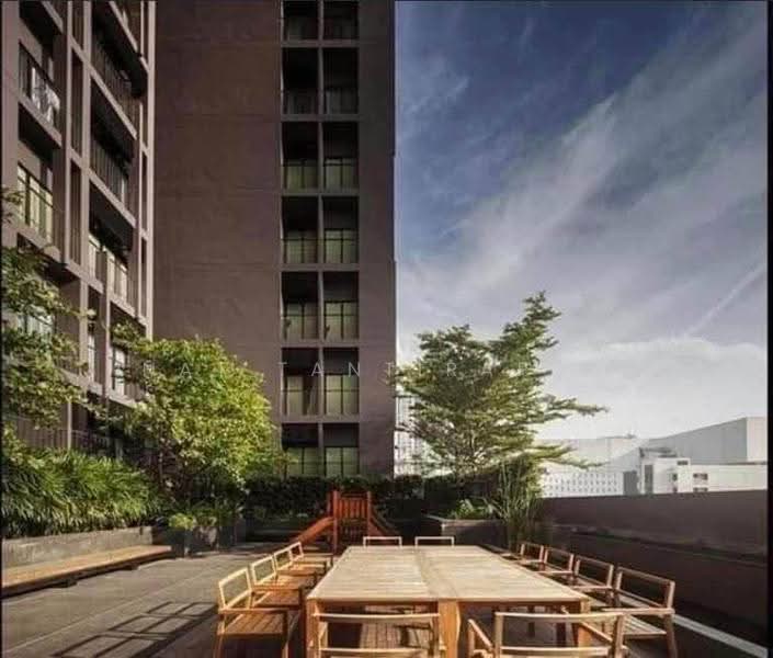Noble Reveal, Bangkok, 36 Soi Sukhumvit 63, Ekamai Road, Phra Kanong Nua, Watthana, Bangkok, 1 Bedroom, 60 sqm, Condo For Rent, by Nat Tantirapan, 500550590 - DDproperty.com