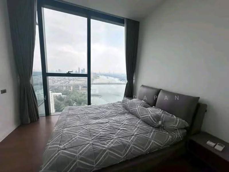 Canapaya Residences Rama 3 : คณาพญา เรสซิเดนซ์ พระราม 3, กรุงเทพ, 888 พระราม 3, บางโคล่, บางคอแหลม, กรุงเทพ, 88 ตร.ม., คอนโด ให้เช่า, โดย Nat Tantirapan, 500550593 - DDproperty.com
