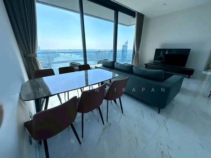 Canapaya Residences Rama 3 : คณาพญา เรสซิเดนซ์ พระราม 3, กรุงเทพ, 888 พระราม 3, บางโคล่, บางคอแหลม, กรุงเทพ, 88 ตร.ม., คอนโด ให้เช่า, โดย Nat Tantirapan, 500550593 - DDproperty.com
