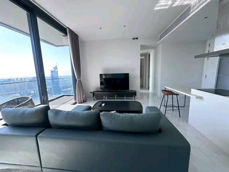 Canapaya Residences Rama 3 : คณาพญา เรสซิเดนซ์ พระราม 3, กรุงเทพ, 888 พระราม 3, บางโคล่, บางคอแหลม, กรุงเทพ, 88 ตร.ม., คอนโด ให้เช่า, โดย Nat Tantirapan, 500550593 - DDproperty.com
