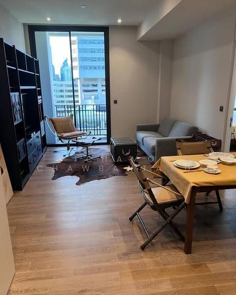 Muniq Langsuan, Bangkok, Soi Tonson, Lumphini, Pathum Wan, Bangkok, 1 Bedroom, 56 sqm, Condo For Rent, by Pichamon Chawbantard, 500550594 - DDproperty.com
