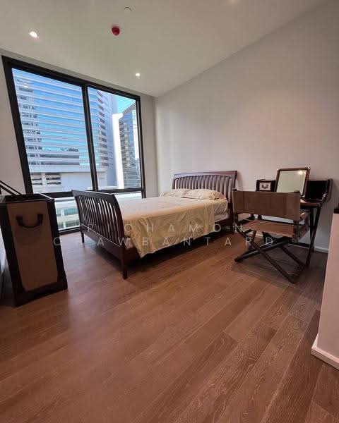 Muniq Langsuan, Bangkok, Soi Tonson, Lumphini, Pathum Wan, Bangkok, 1 Bedroom, 56 sqm, Condo For Rent, by Pichamon Chawbantard, 500550594 - DDproperty.com